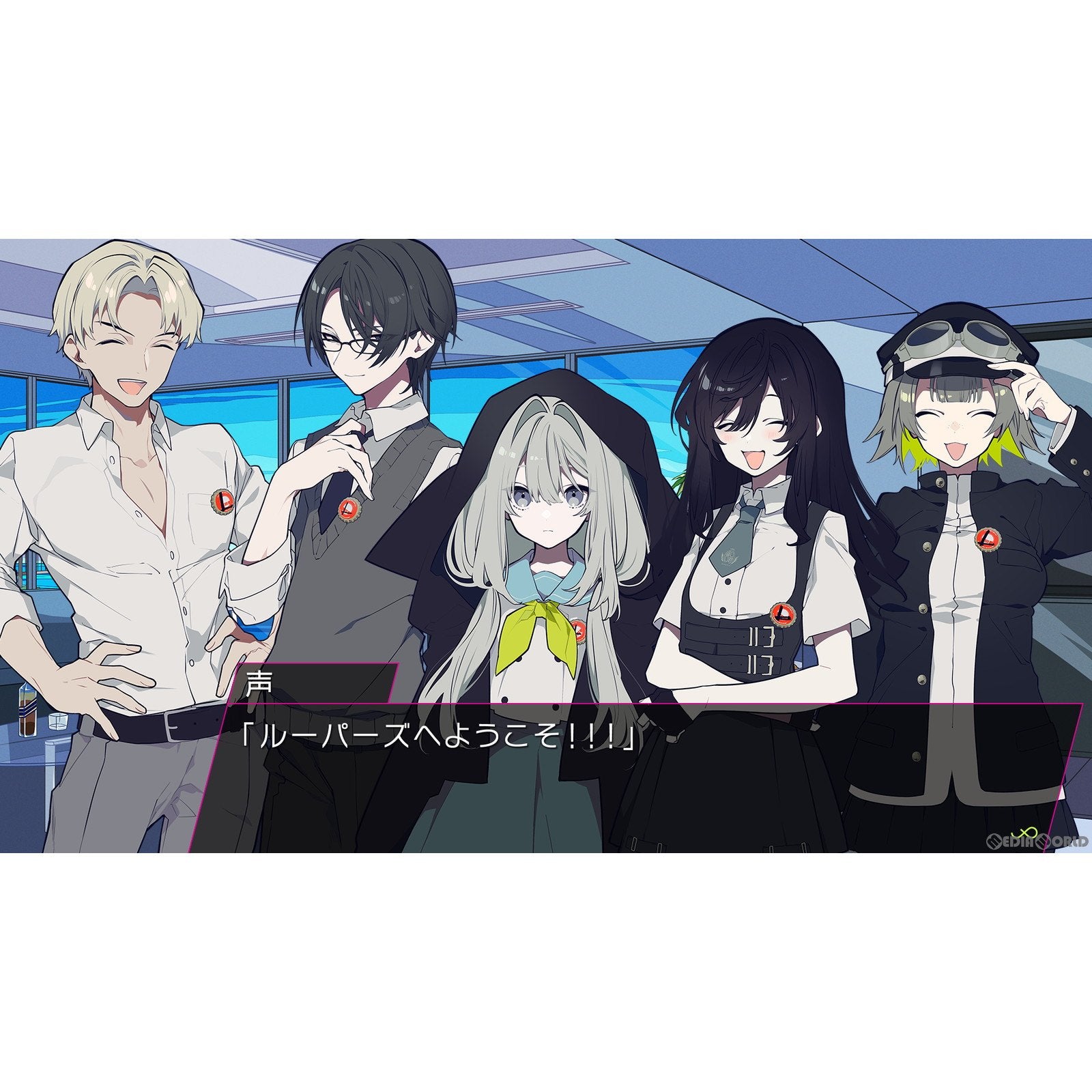 【新品即納】[Switch]LOOPERS(ルーパーズ) プロトタイプ (20220602)
