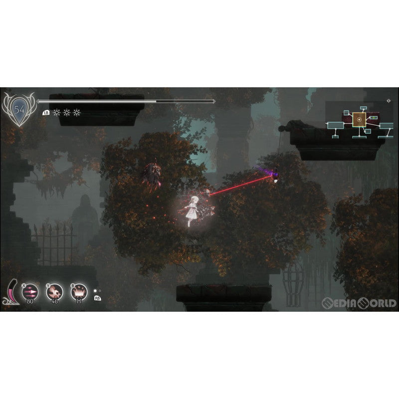 【新品即納】[Switch]ENDER LILIES: Quietus of the Knights(エンダーリリーズ: クワイタス オブ ザ ナイツ) Binary Haze Interactive (20220324)