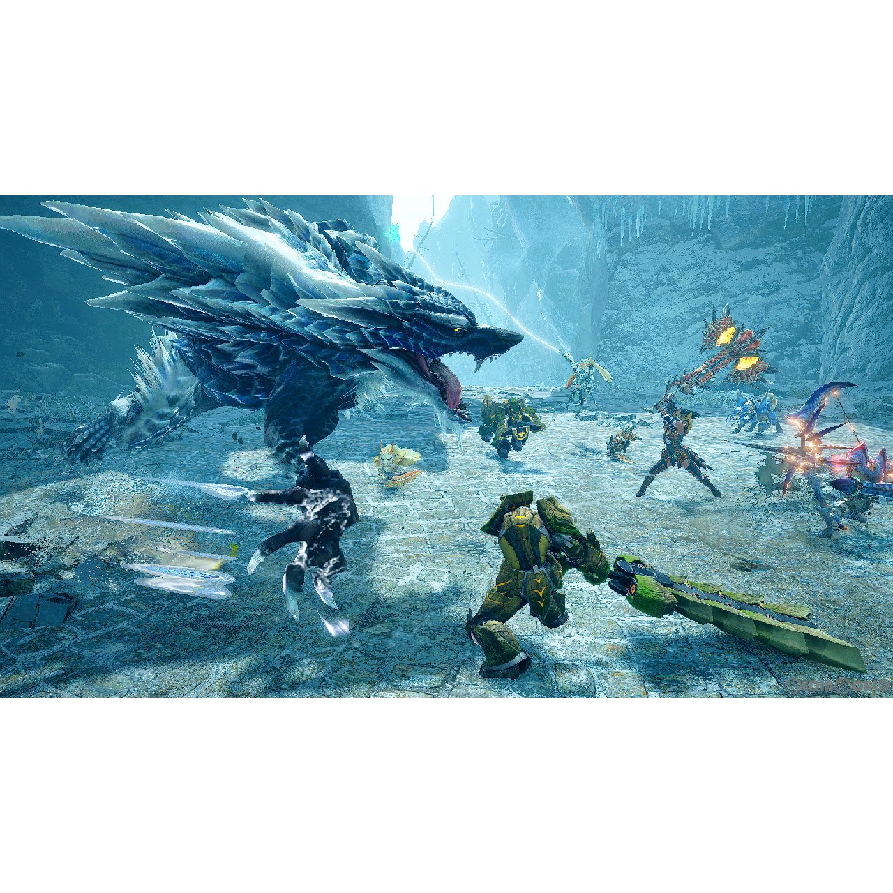 【中古即納】[Switch]モンスターハンターライズ + サンブレイク セット(Monster Hunter Rise + Sunbreak Set) カプコン (20220630)