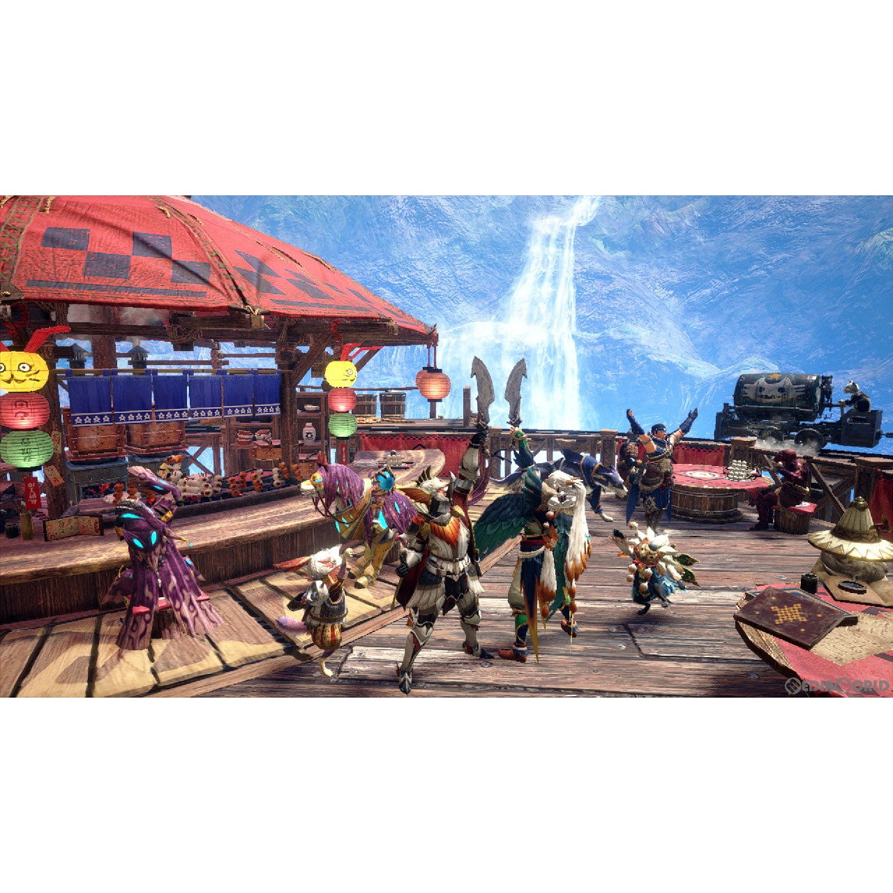 【新品即納】[Switch]モンスターハンターライズ + サンブレイク セット(Monster Hunter Rise + Sunbreak Set)(20220630) カプコン (20220630)