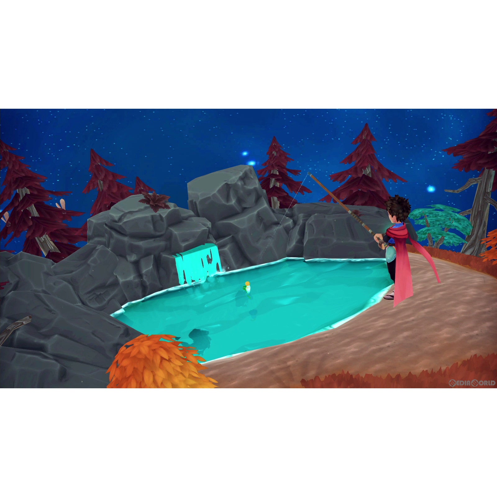 【中古即納】[Switch]デイランド:ポケットプラネット(DEILAND: POCKET PLANET) Pikii(ピッキー) (20220630)