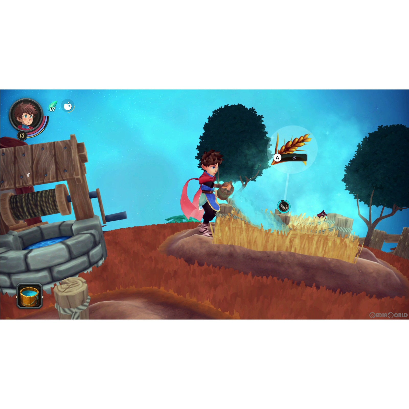 【中古即納】[Switch]デイランド:ポケットプラネット(DEILAND: POCKET PLANET) Pikii(ピッキー) (20220630)