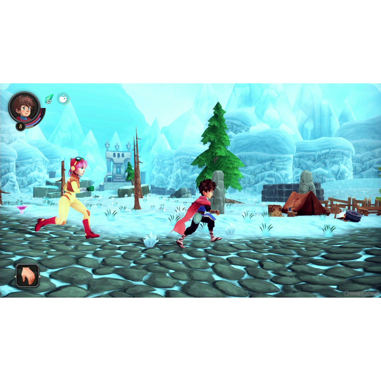 【中古即納】[Switch]デイランド:ポケットプラネット(DEILAND: POCKET PLANET) Pikii(ピッキー) (20220630)
