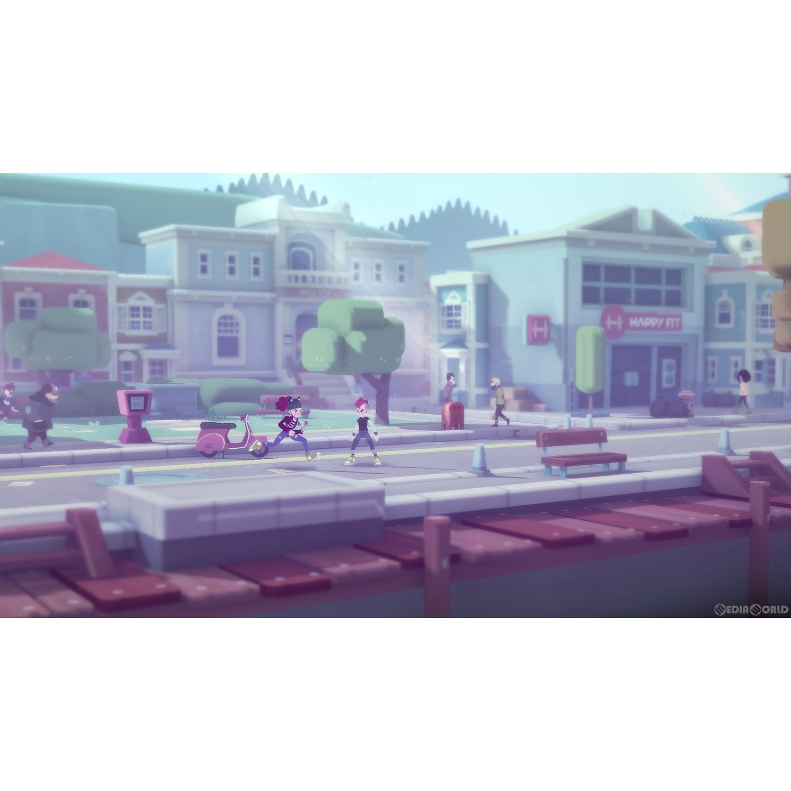 【新品即納】[Switch]Young Souls(ヤングソウル) H2 INTERACTIVE (20220630)