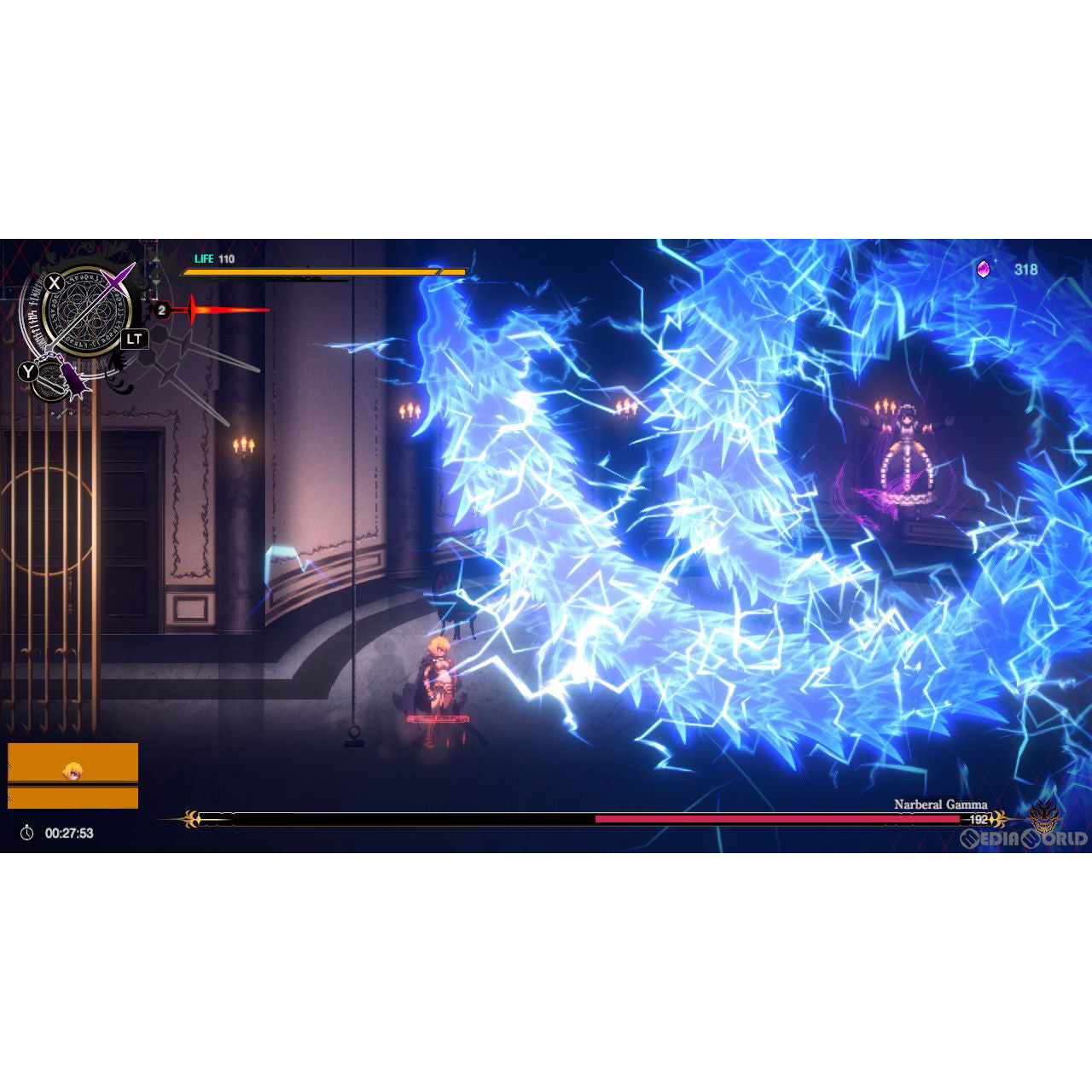 【中古即納】[Switch]OVERLORD: ESCAPE FROM NAZARICK(オーバーロード エスケープ フロム ナザリック) 通常版 KADOKAWA(カドカワ) (20220616)