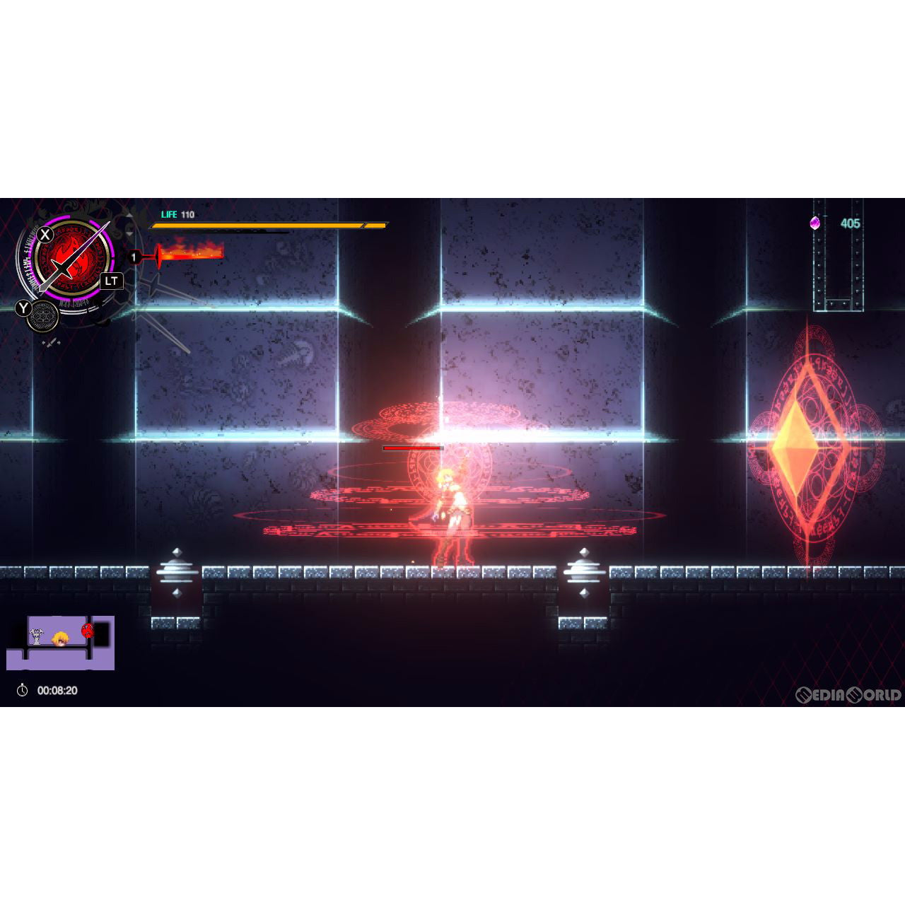 【中古即納】[Switch]OVERLORD: ESCAPE FROM NAZARICK(オーバーロード エスケープ フロム ナザリック) 通常版 KADOKAWA(カドカワ) (20220616)