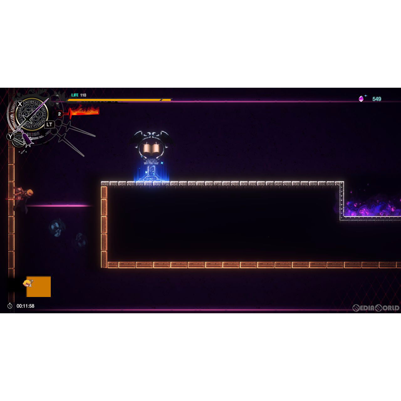【中古即納】[Switch]OVERLORD: ESCAPE FROM NAZARICK(オーバーロード エスケープ フロム ナザリック) 通常版 KADOKAWA(カドカワ) (20220616)