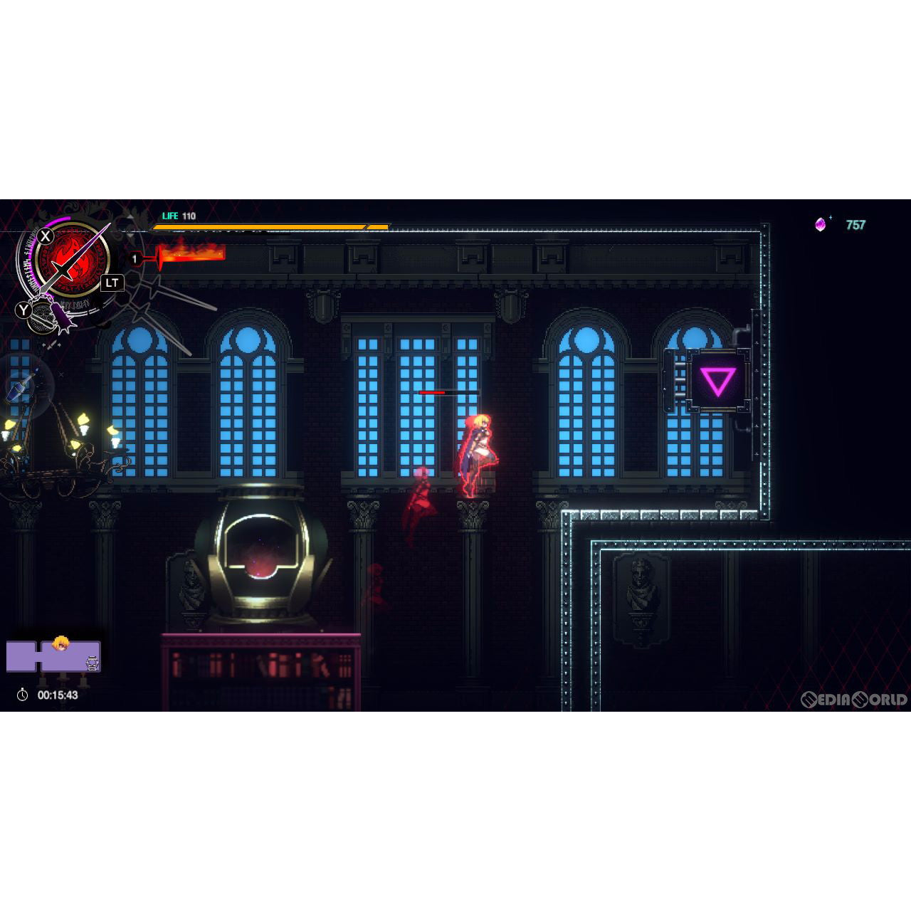 【中古即納】[Switch]OVERLORD: ESCAPE FROM NAZARICK(オーバーロード エスケープ フロム ナザリック) 通常版 KADOKAWA(カドカワ) (20220616)
