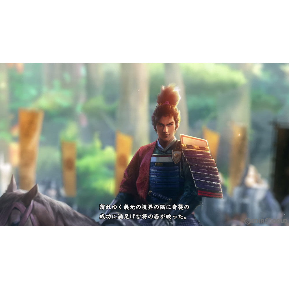 【新品即納】[Switch]信長の野望・新生 通常版 コーエーテクモゲームス (20220721)