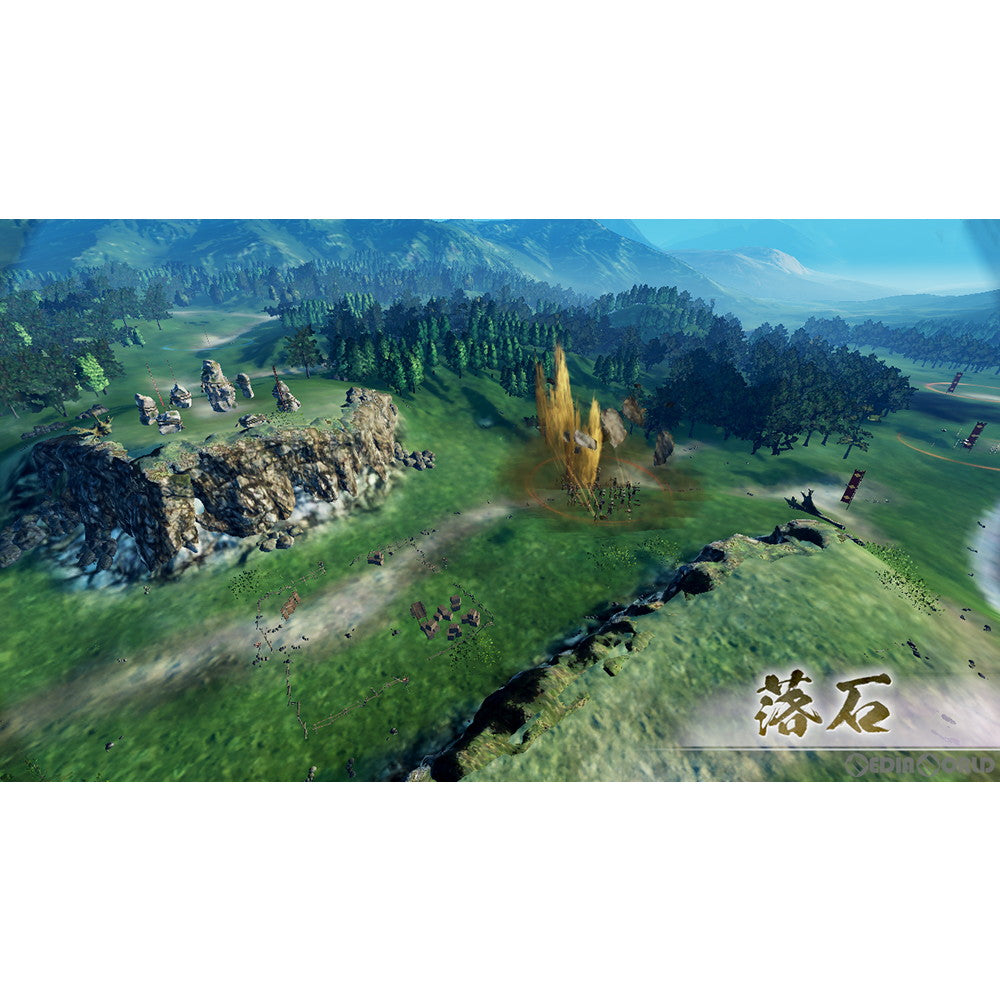 【中古即納】[Switch]信長の野望・新生 TREASURE BOX(トレジャー ボックス)(限定版) コーエーテクモゲームス (20220721)