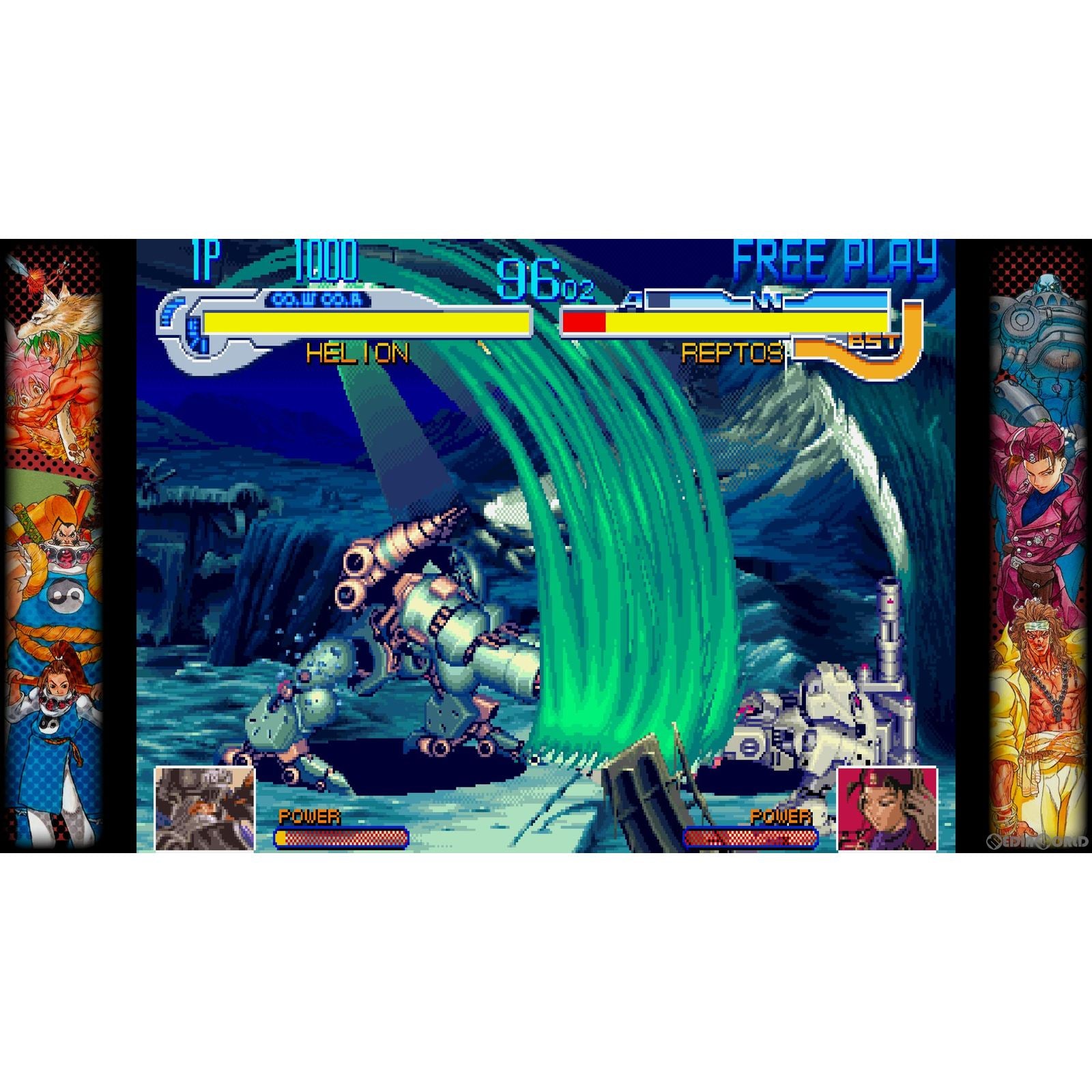 【中古即納】[Switch]FIGHTING LEGENDS PACK(ファイティング レジェンズ パック)(限定版) カプコン (20220624)