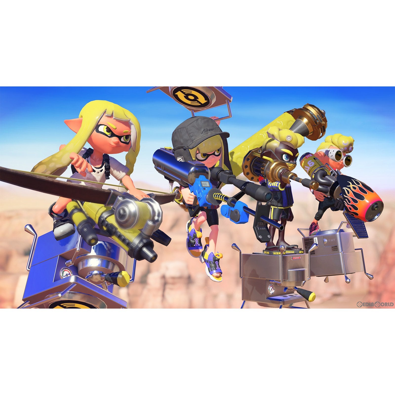 【中古即納】[お得品][表紙説明書なし][Switch]スプラトゥーン3(Splatoon3) 任天堂 (20220909)