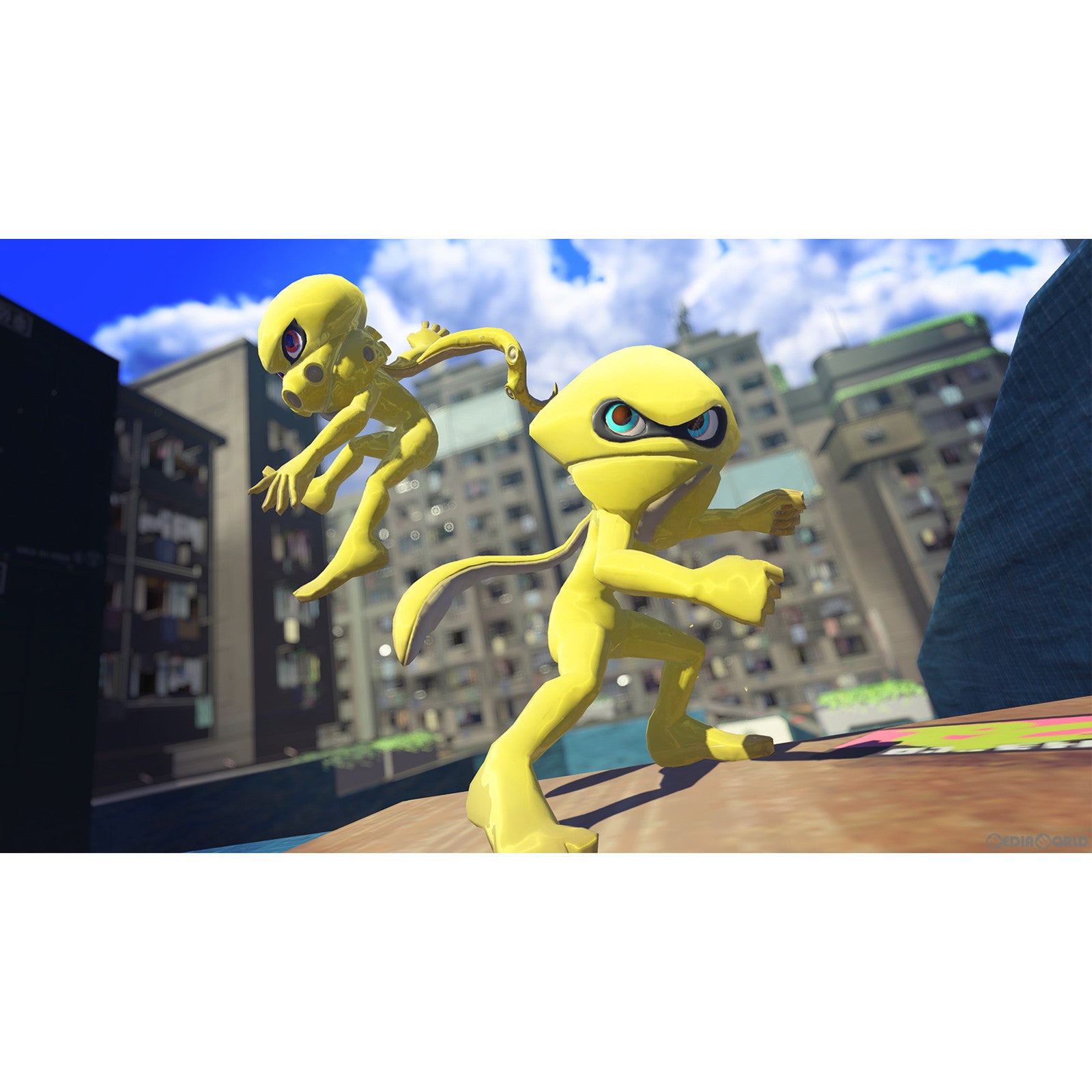 【中古即納】[お得品][表紙説明書なし][Switch]スプラトゥーン3(Splatoon3) 任天堂 (20220909)