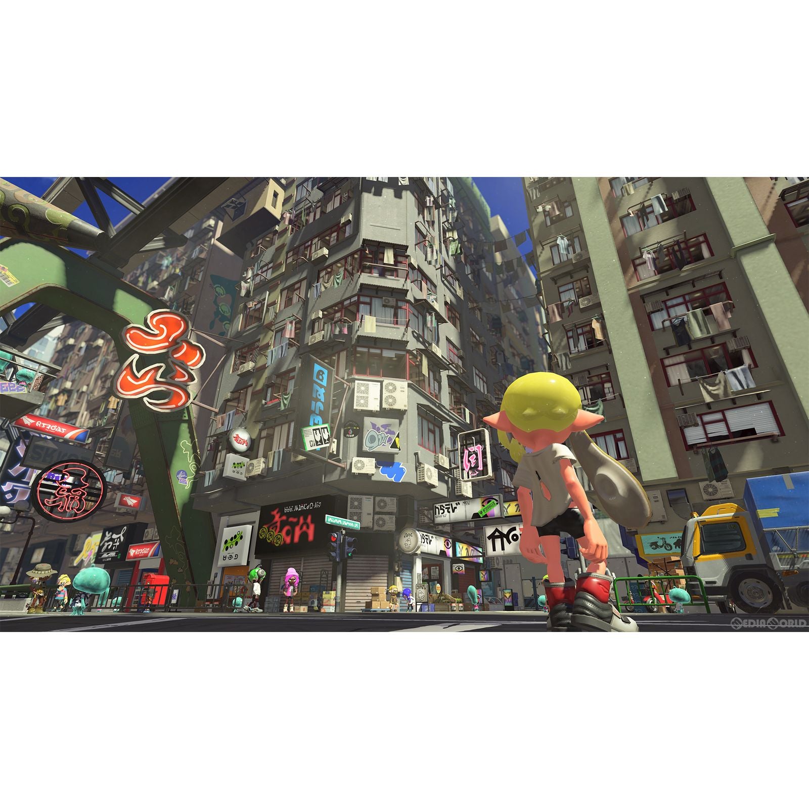 【新品即納】[Switch]スプラトゥーン3(Splatoon3)(20220909)