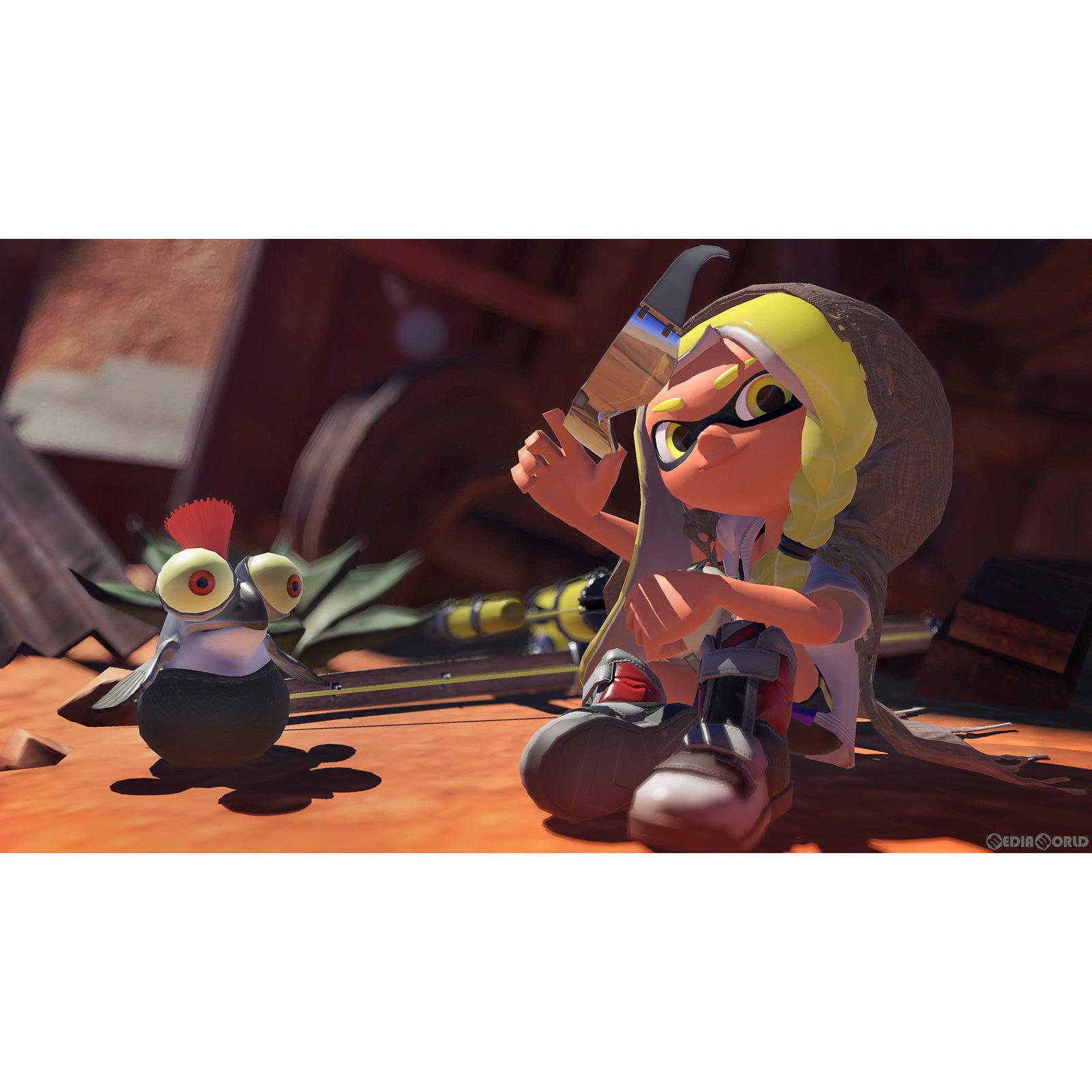 【新品即納】[Switch]スプラトゥーン3(Splatoon3)(20220909)