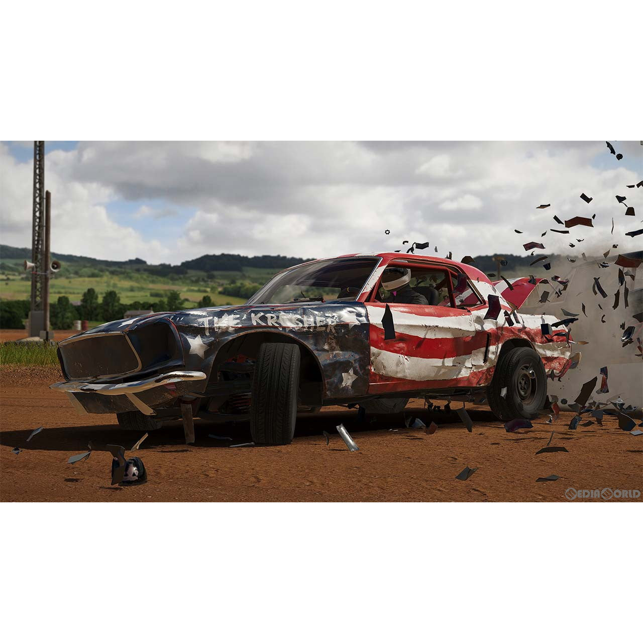 【新品即納】[Switch]Wreckfest(レックフェスト) THQ Nordic (20220714)