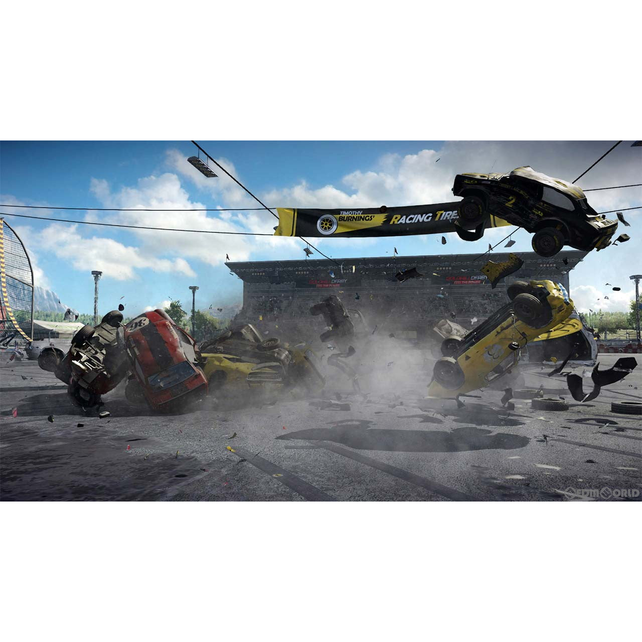【新品即納】[Switch]Wreckfest(レックフェスト) THQ Nordic (20220714)