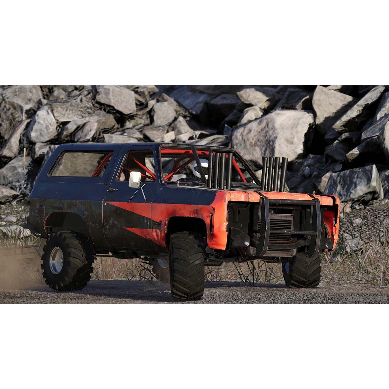【新品即納】[Switch]Wreckfest(レックフェスト) THQ Nordic (20220714)
