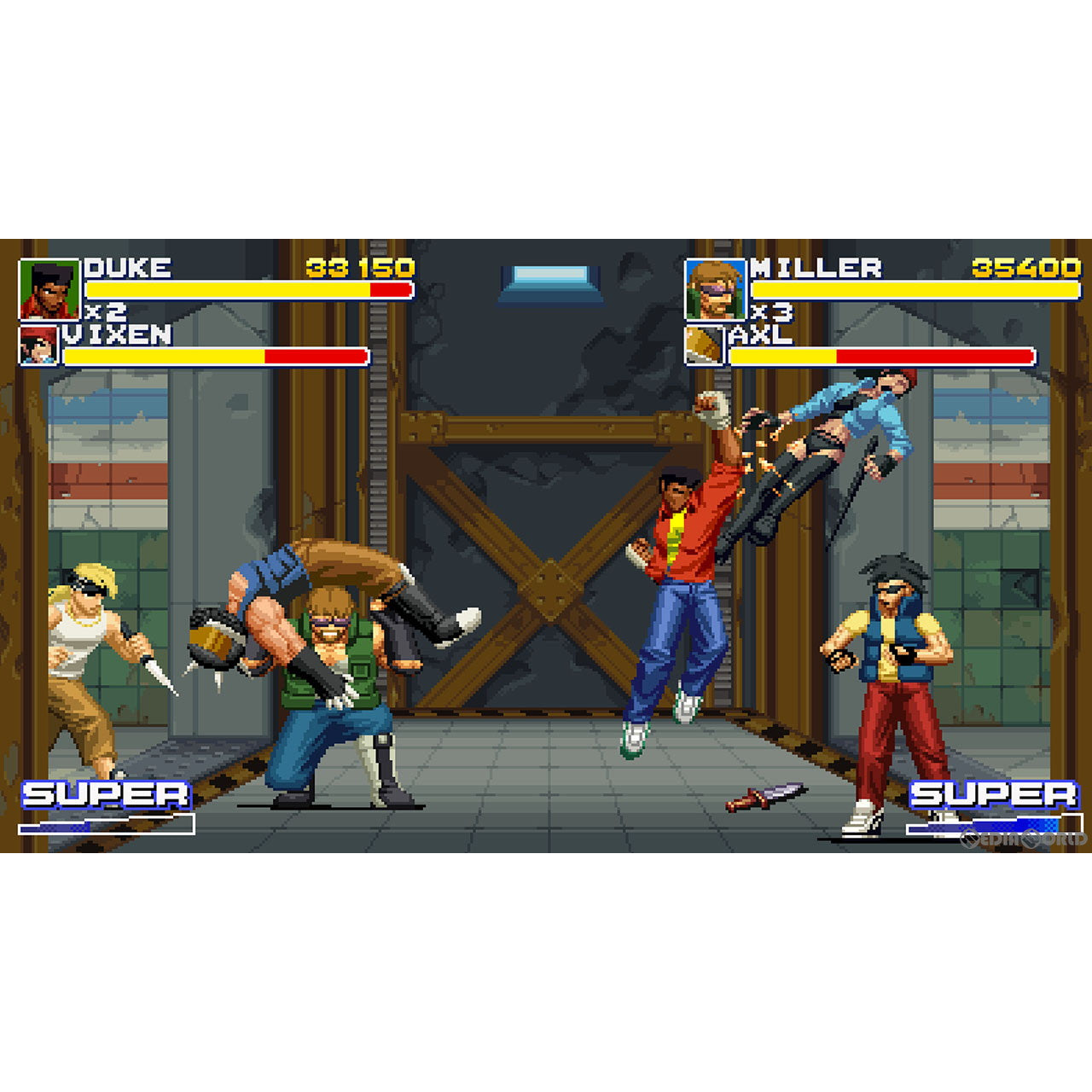 【新品即納】[Switch]ファイナルヴェンデッタ(Final Vendetta) SOFT SOURCE (20220728)