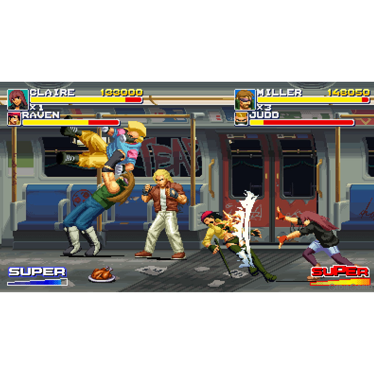 【新品即納】[Switch]ファイナルヴェンデッタ(Final Vendetta) SOFT SOURCE (20220728)