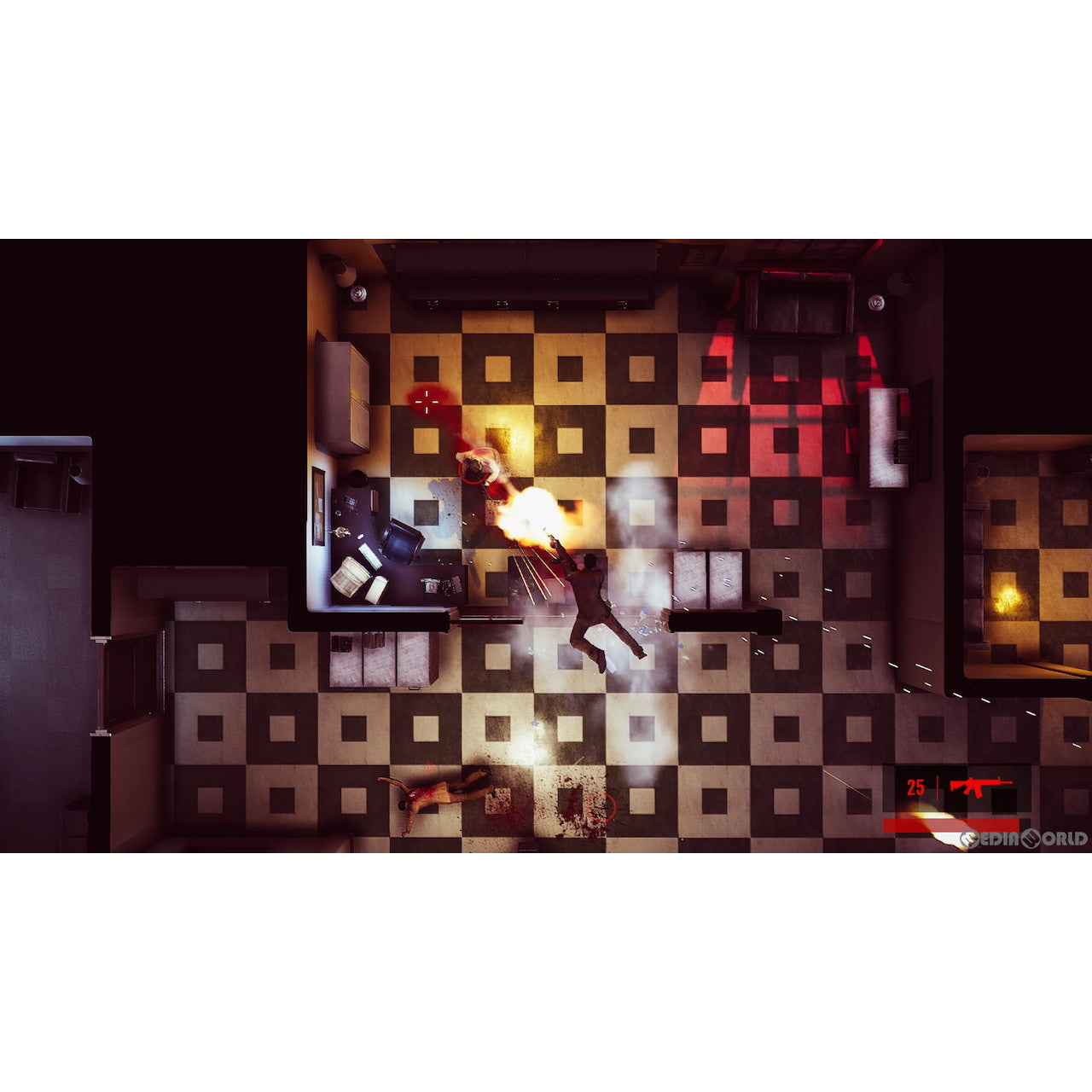 【新品即納】[Switch]The Hong Kong Massacre(ザ ホンコン マサカー) SOFT SOURCE (20220728)