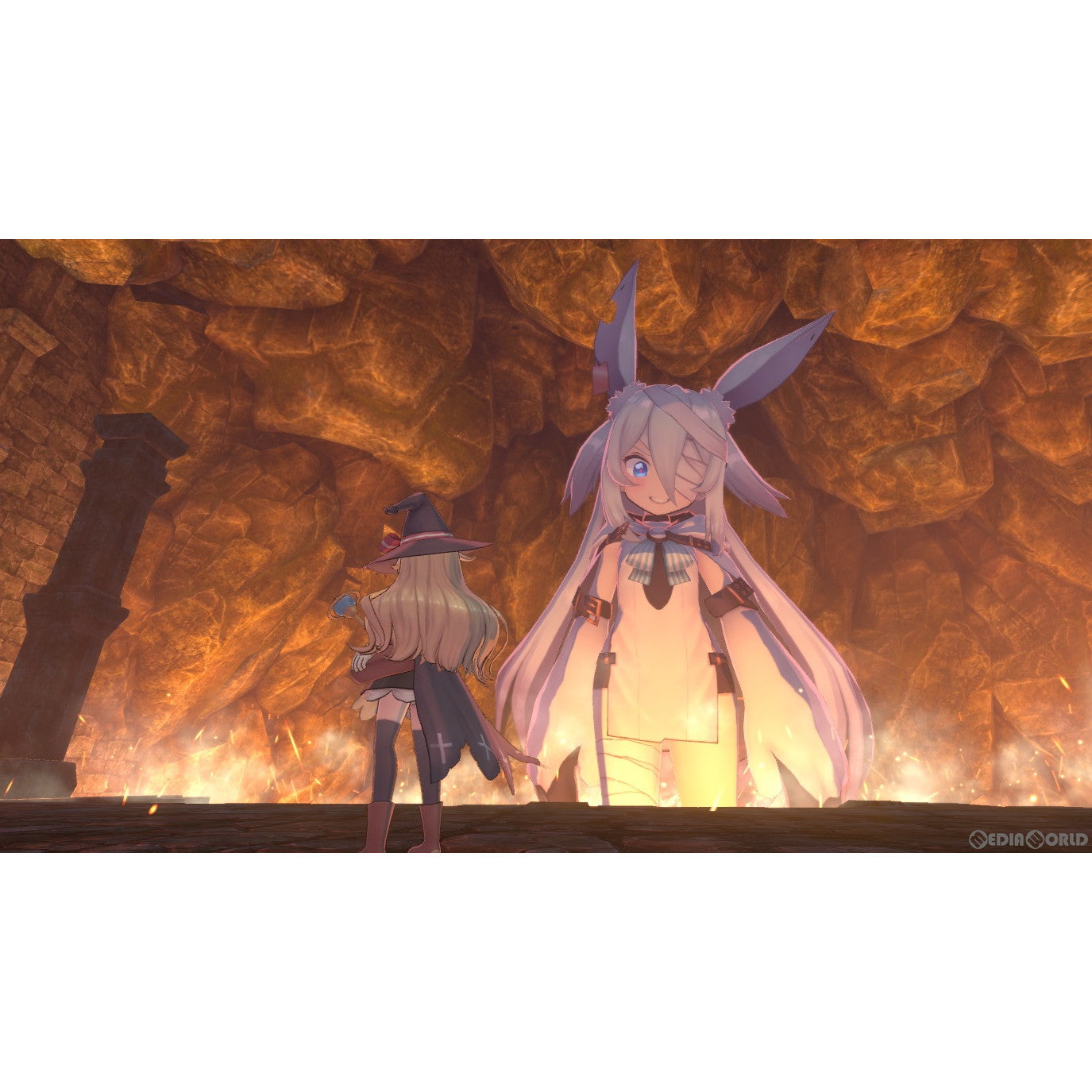 【新品即納】[Switch]Little Witch Nobeta(リトルウィッチノベタ) 通常版 JUSTDAN INTERNATIONAL (20220929)