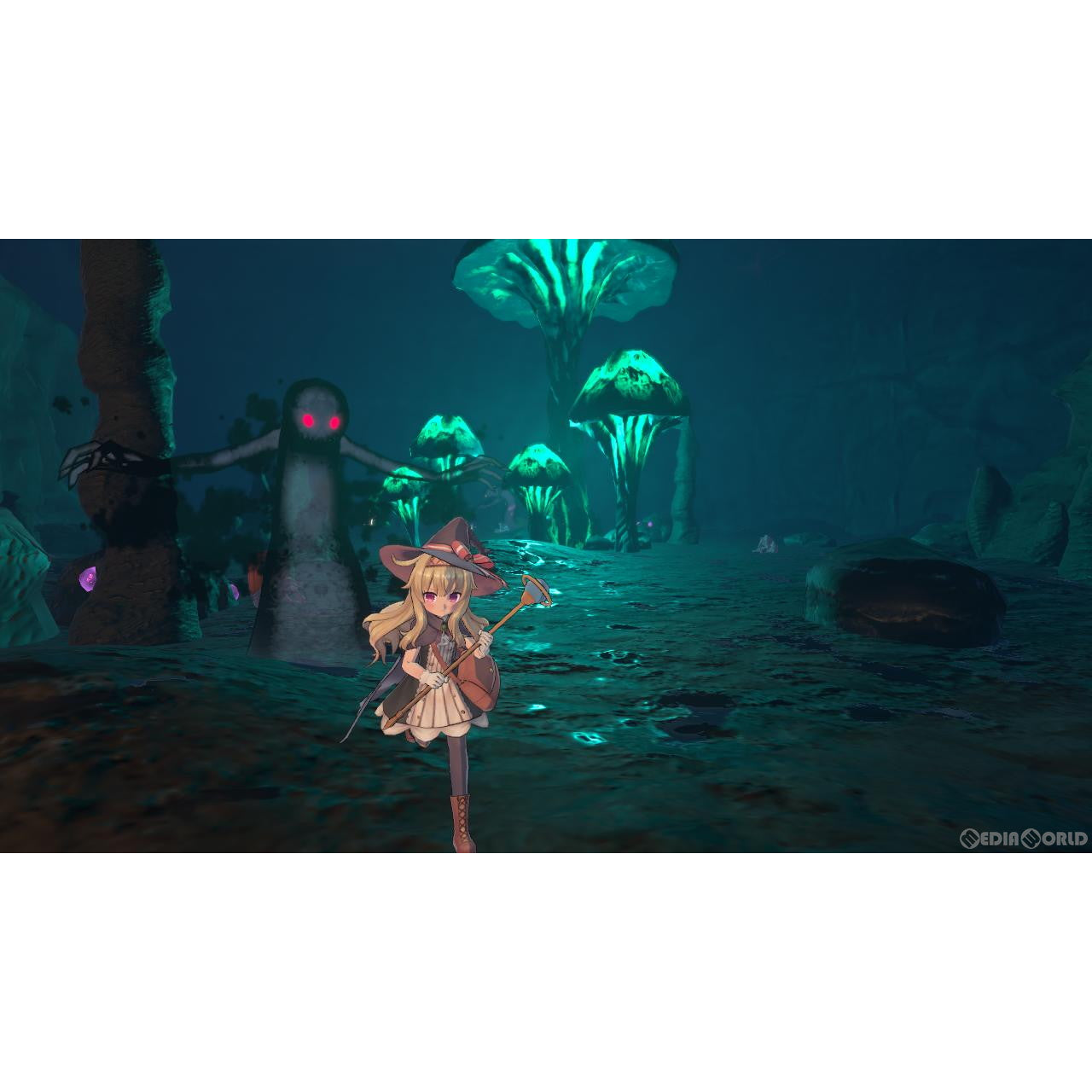 【新品即納】[Switch]Little Witch Nobeta(リトルウィッチノベタ) 通常版 JUSTDAN INTERNATIONAL (20220929)