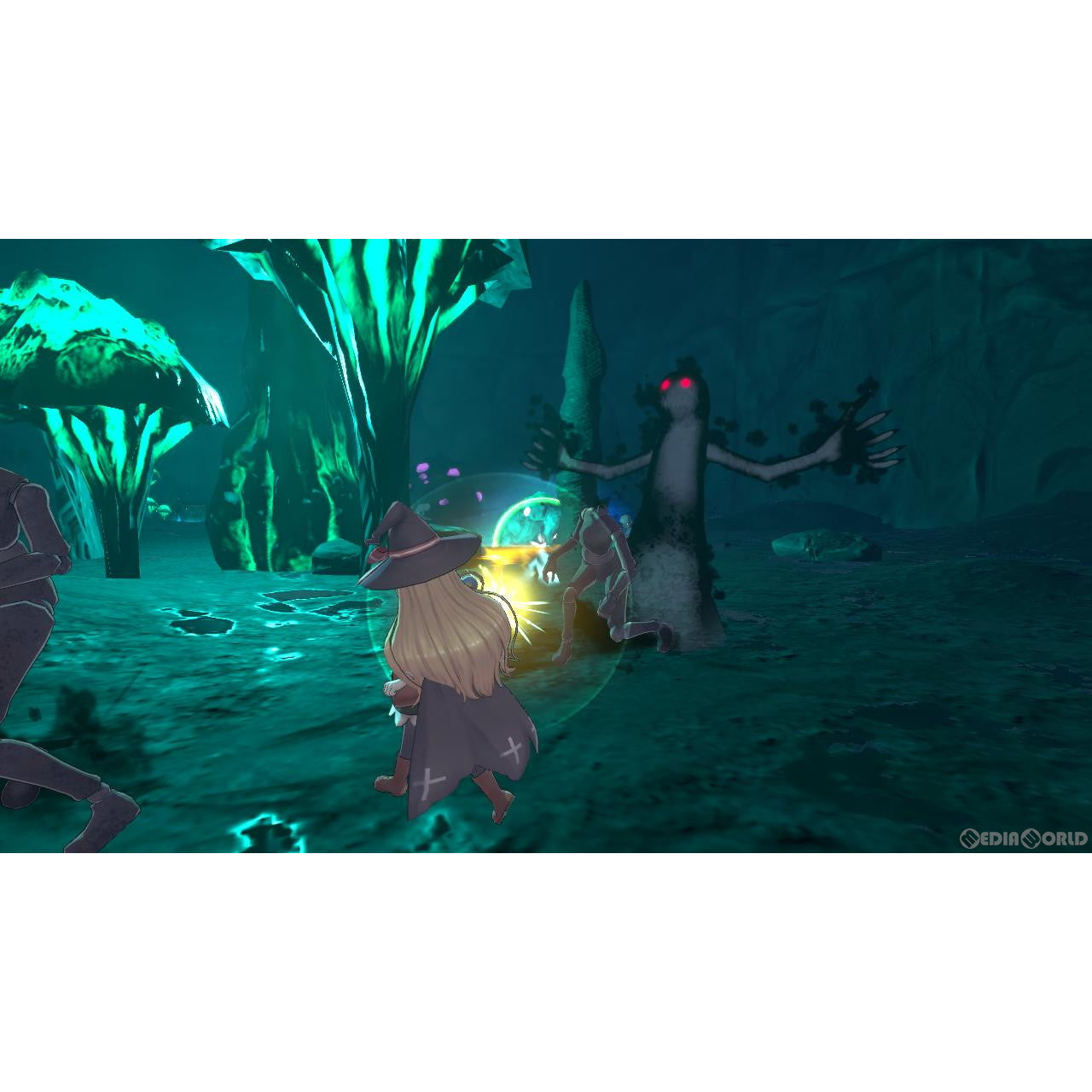 【新品即納】[Switch]Little Witch Nobeta(リトルウィッチノベタ) 通常版 JUSTDAN INTERNATIONAL (20220929)