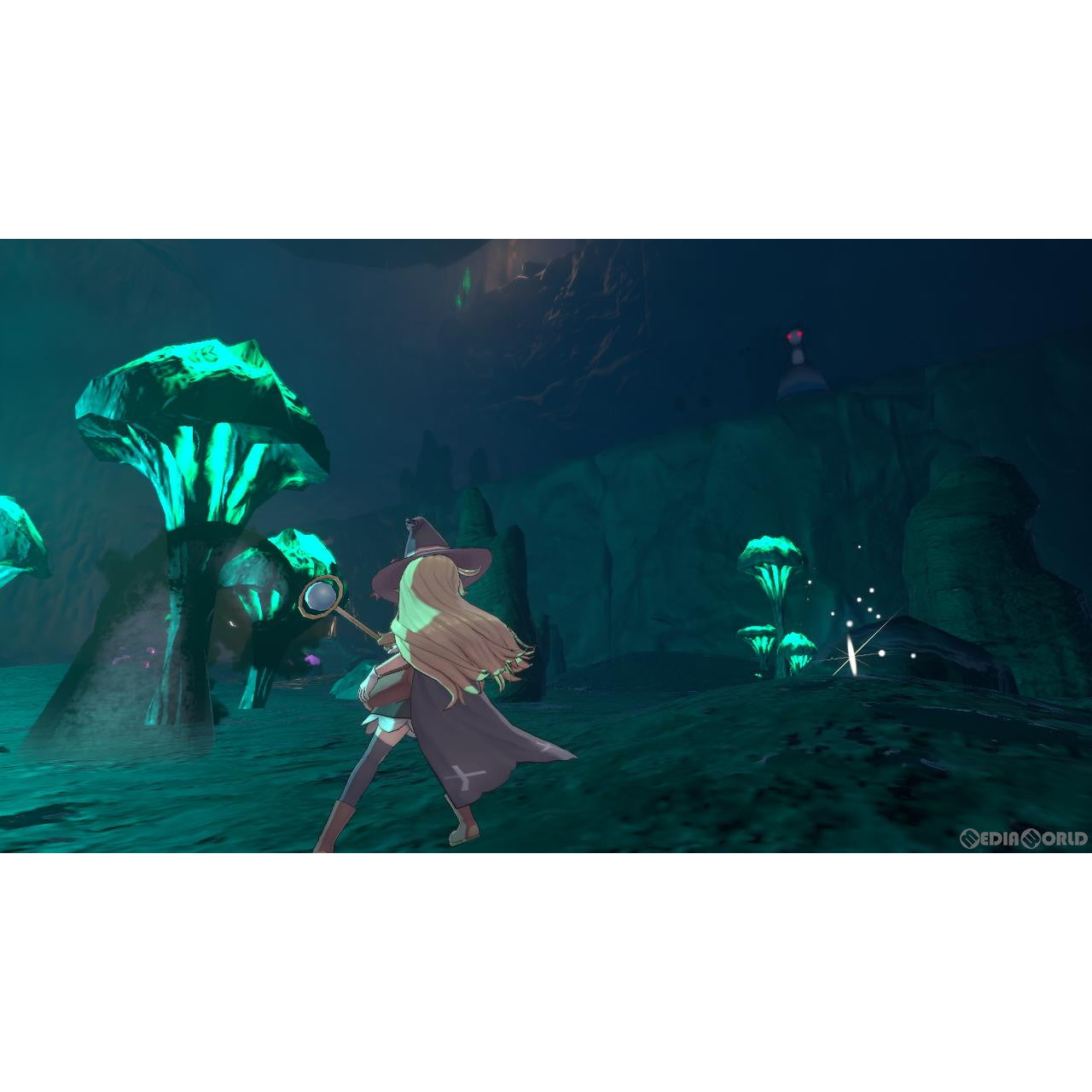 【新品即納】[Switch]Little Witch Nobeta(リトルウィッチノベタ) 通常版 JUSTDAN INTERNATIONAL (20220929)