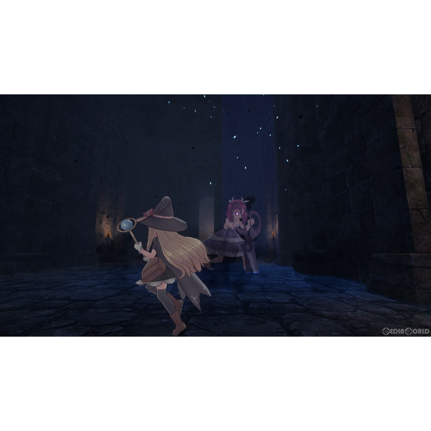 【新品即納】[Switch]Little Witch Nobeta(リトルウィッチノベタ) 通常版 JUSTDAN INTERNATIONAL (20220929)