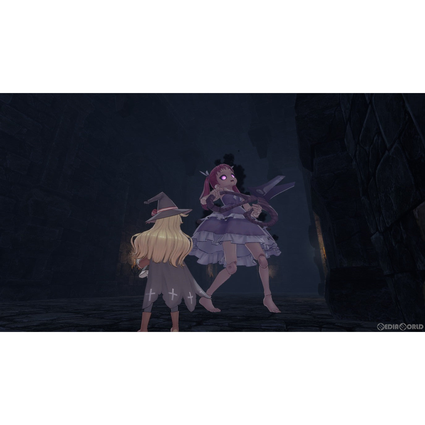 【新品即納】[Switch]Little Witch Nobeta(リトルウィッチノベタ) 通常版 JUSTDAN INTERNATIONAL (20220929)