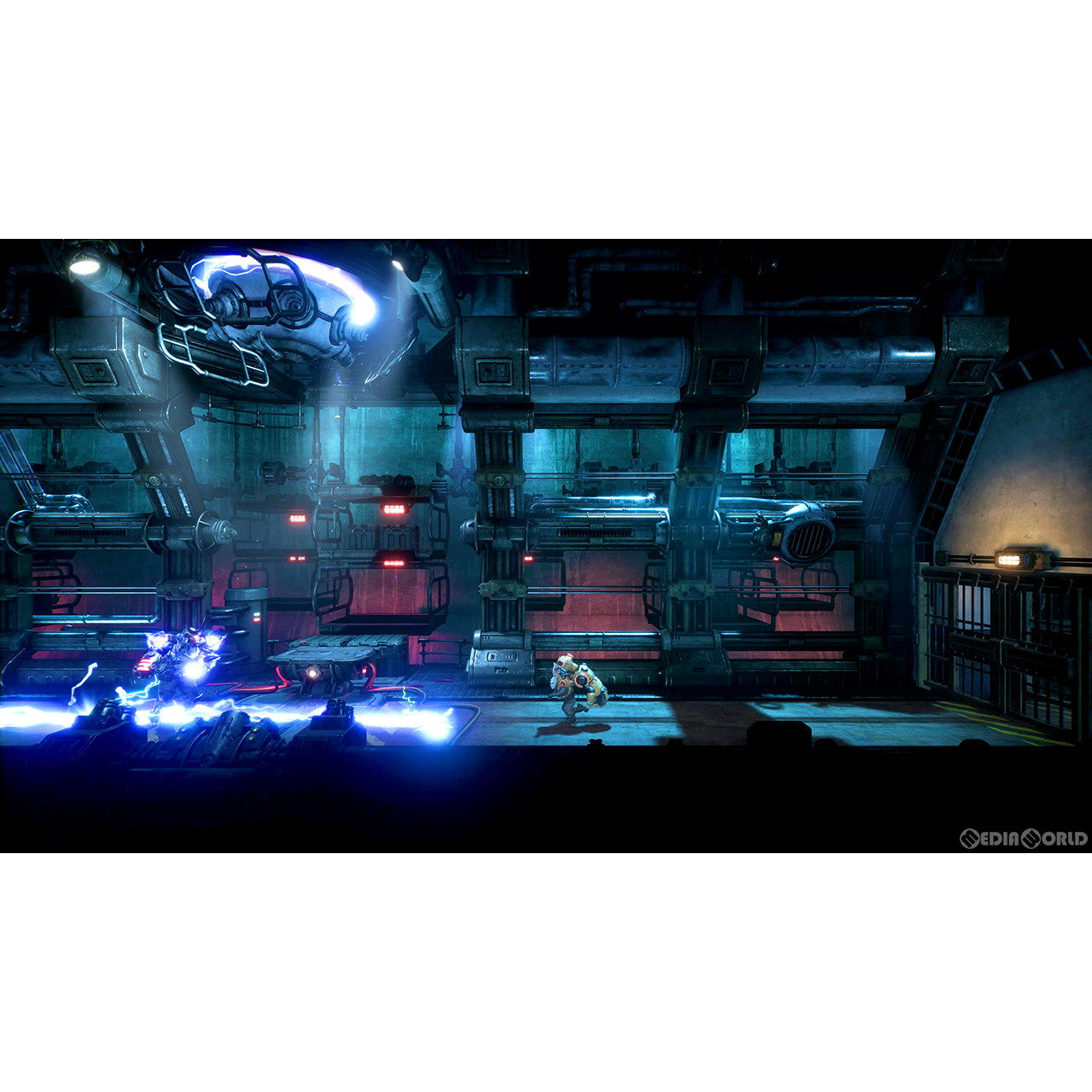 【新品即納】[Switch]フィスト 紅蓮城の闇 Game Source Entertainment (20220901)
