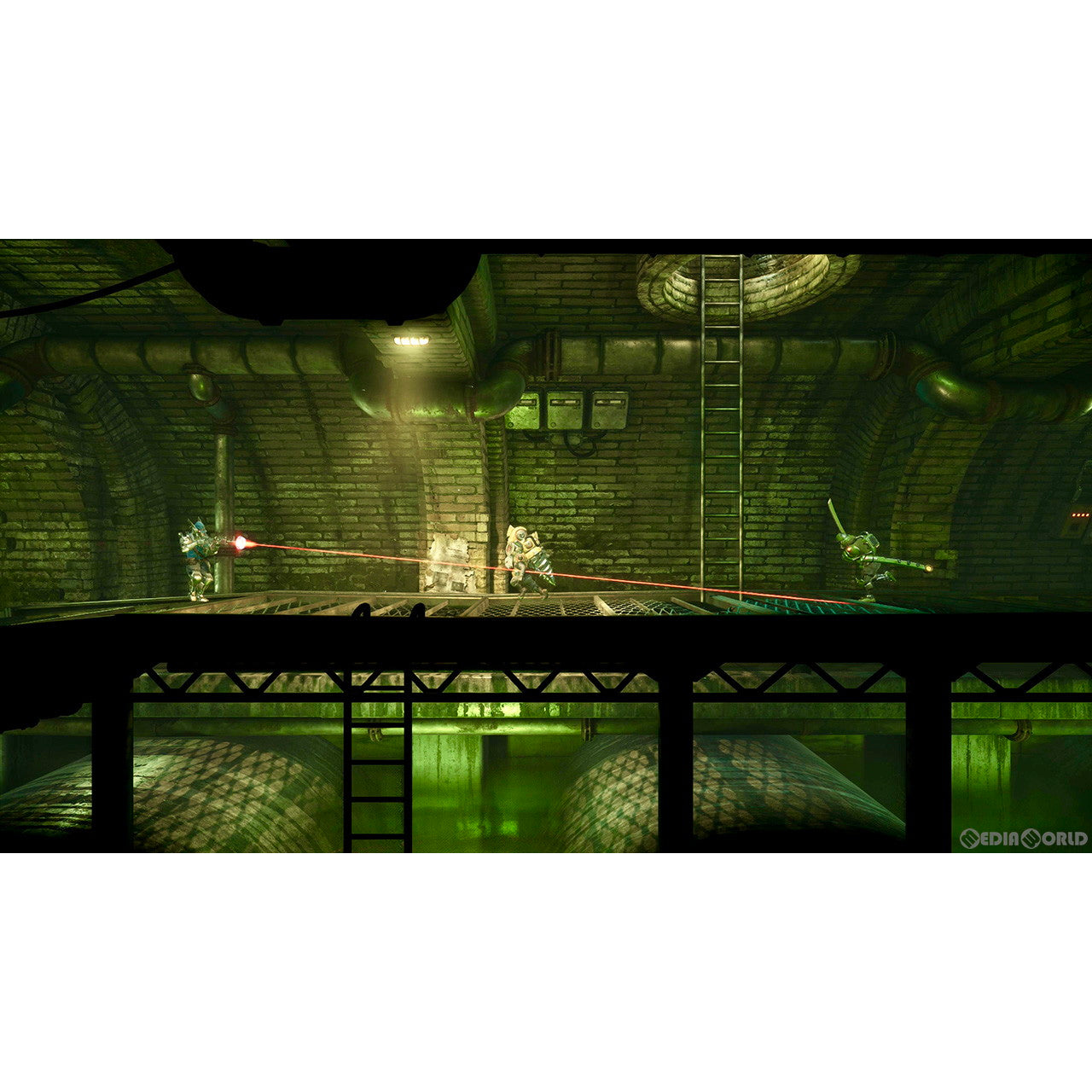 【新品即納】[Switch]フィスト 紅蓮城の闇 Game Source Entertainment (20220901)