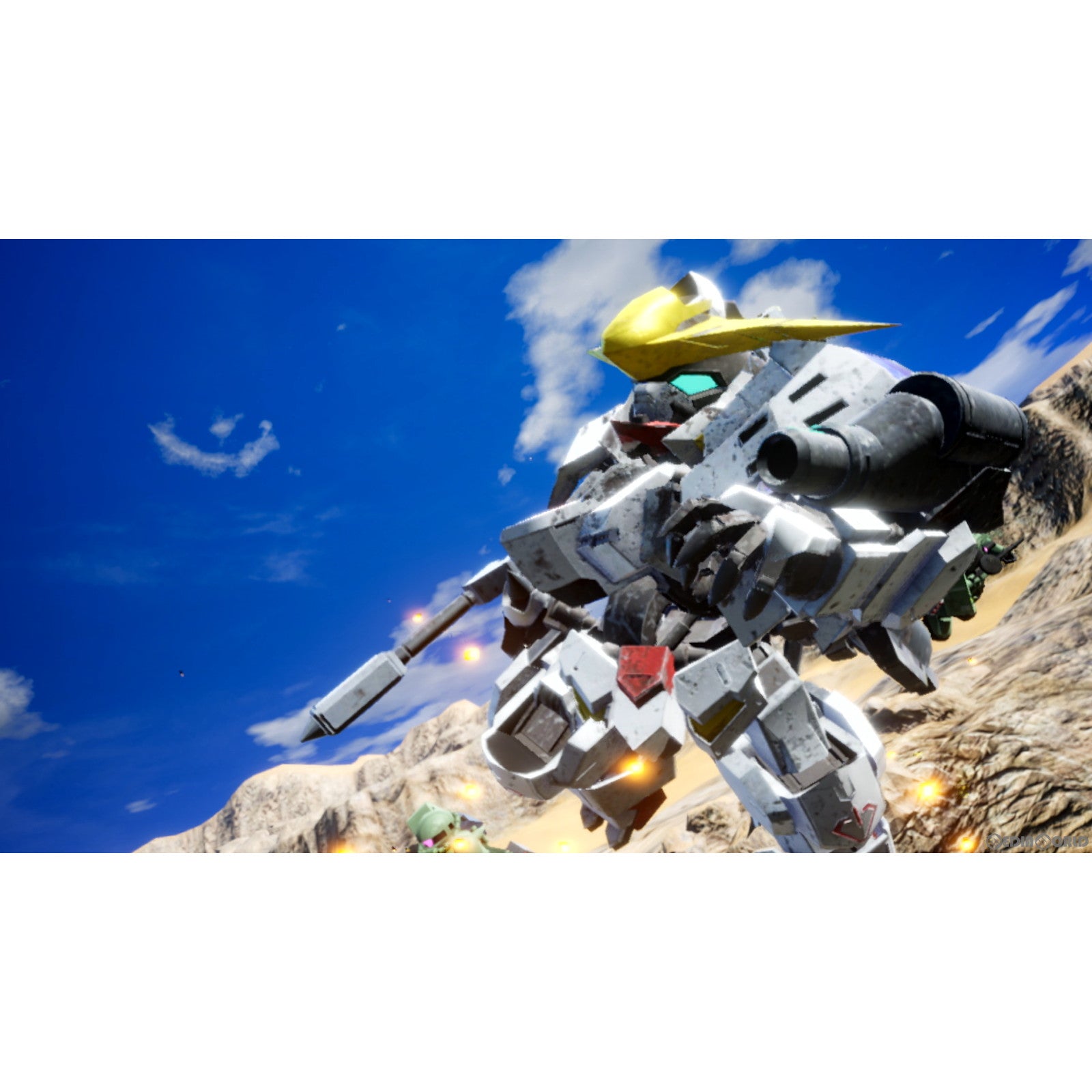 【新品即納】[Switch]SDガンダム バトルアライアンス(SD GUNDAM BATTLE ALLIANCE) バンダイナムコエンターテインメント (20220825)