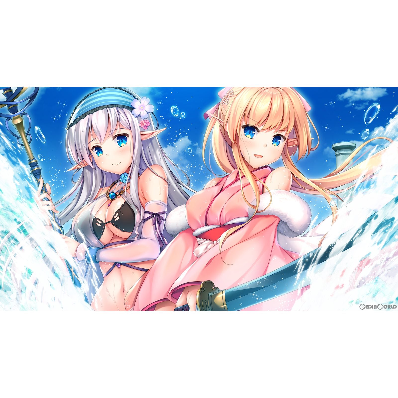 【中古即納】[Switch]悠久のカンパネラ la campanella della eterno 初回限定版 アレス (20220929)