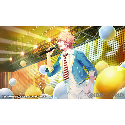 【新品即納】[Switch]うたの☆プリンスさまっ♪All Star After Secret for Nintendo Switch(オールスターアフターシークレット for ニンテンドースイッチ) ブロッコリー (20221222)