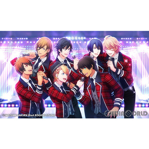 【新品即納】[Switch]うたの☆プリンスさまっ♪All Star After Secret for Nintendo Switch(オールスターアフターシークレット for ニンテンドースイッチ) ブロッコリー (20221222)