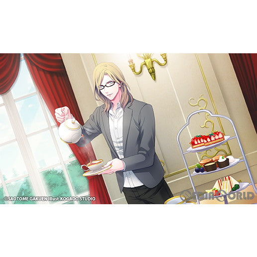 【新品即納】[Switch]うたの☆プリンスさまっ♪All Star After Secret for Nintendo Switch(オールスターアフターシークレット for ニンテンドースイッチ) ブロッコリー (20221222)