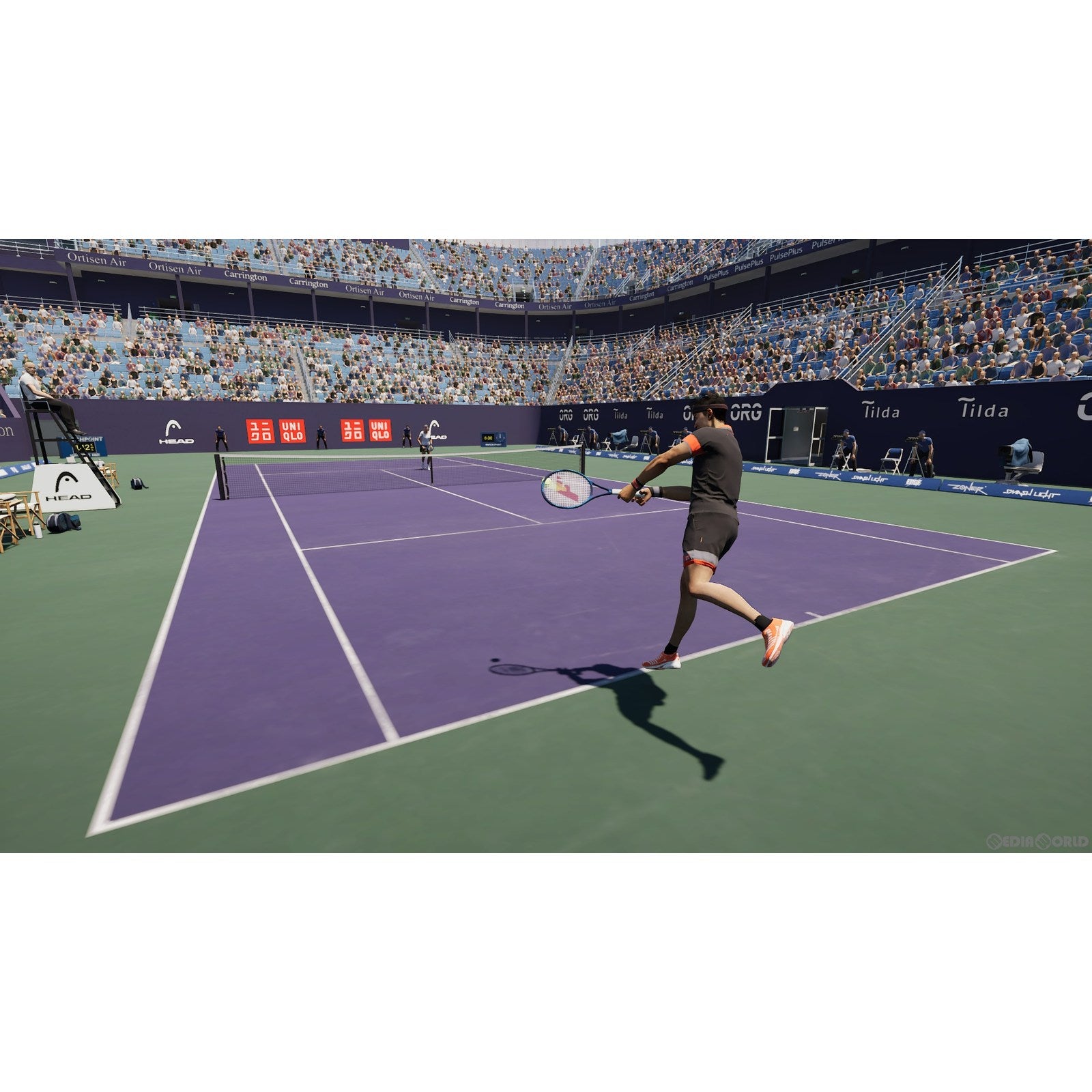 【中古即納】[Switch]マッチポイント: テニス チャンピオンシップ(MATCHPOINT TENNIS CHAMPIONSHIPS)(20221020)