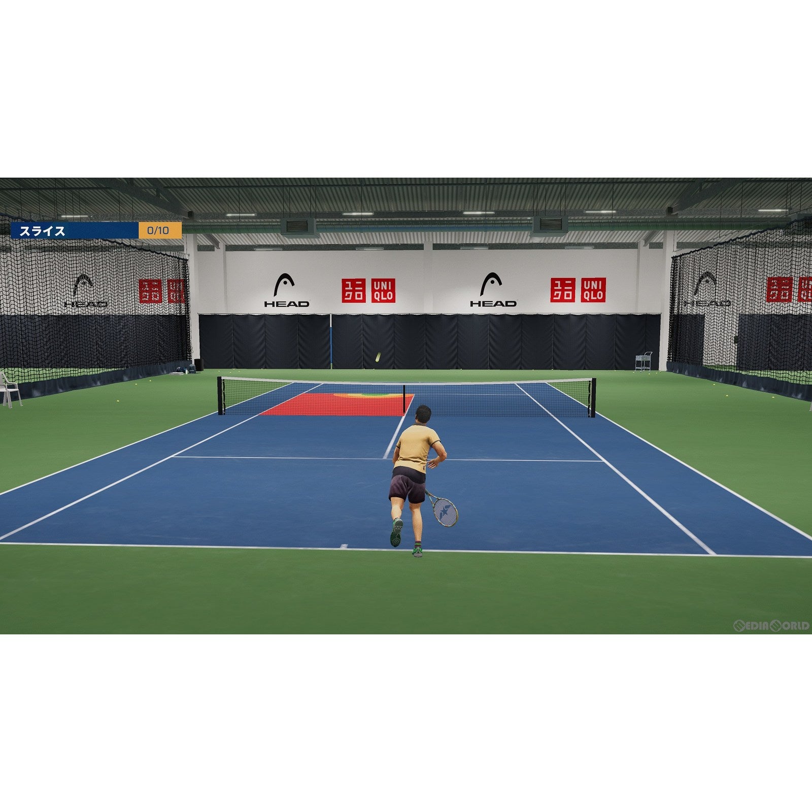 【中古即納】[Switch]マッチポイント: テニス チャンピオンシップ(MATCHPOINT TENNIS CHAMPIONSHIPS)(20221020)