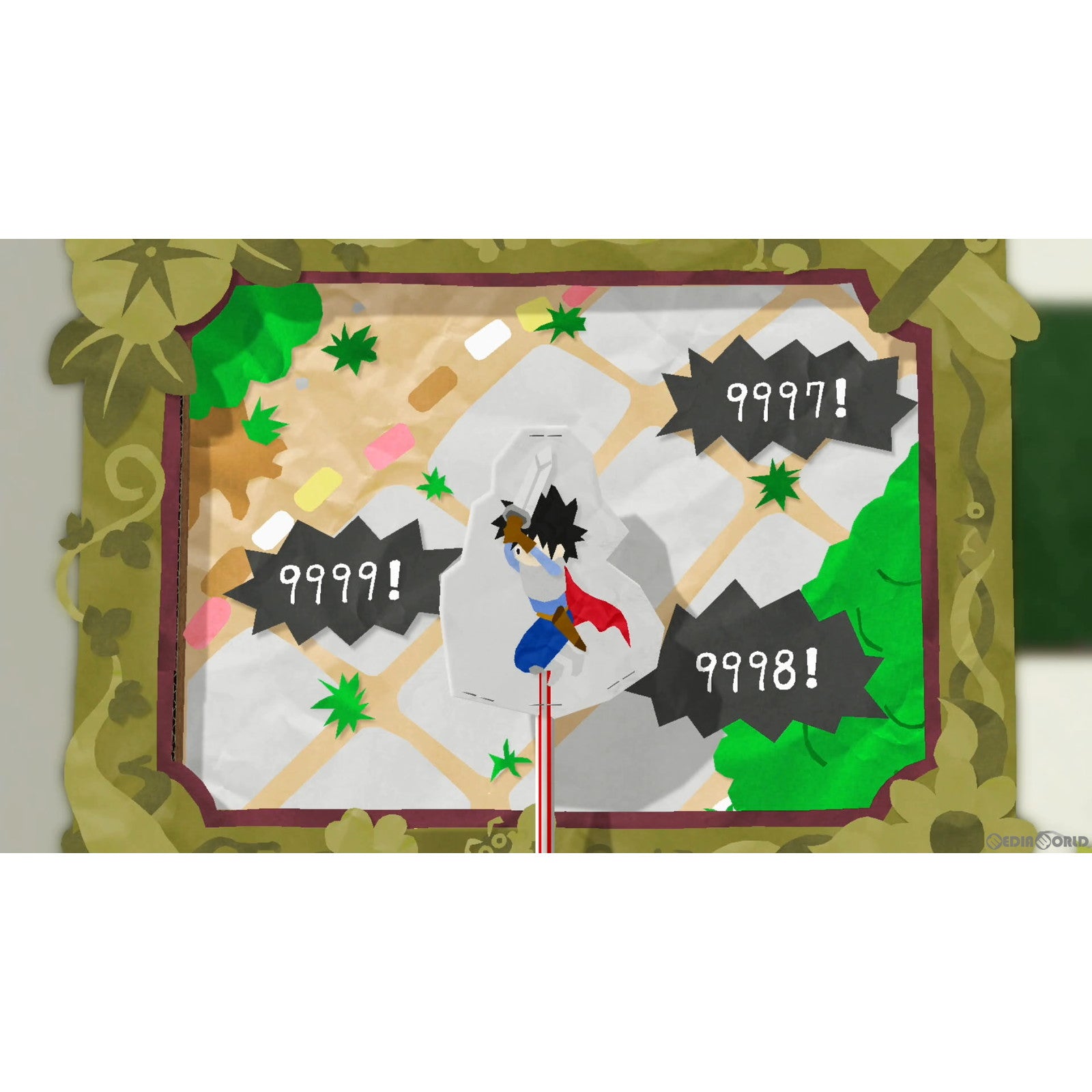 【中古即納】[Switch]RPGタイム!～ライトの伝説～ アニプレックス (20221013)