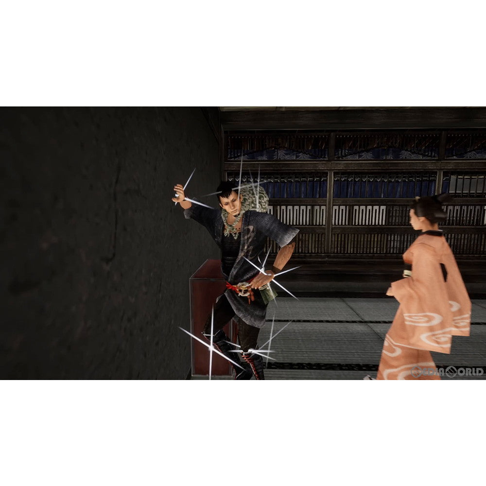 【中古即納】[Switch]神業 盗来 -KAMIWAZA TOURAI- アクワイア (20221013)