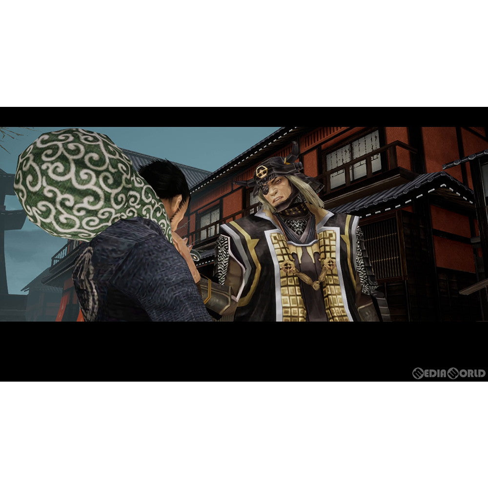 【中古即納】[Switch]神業 盗来 -KAMIWAZA TOURAI- アクワイア (20221013)