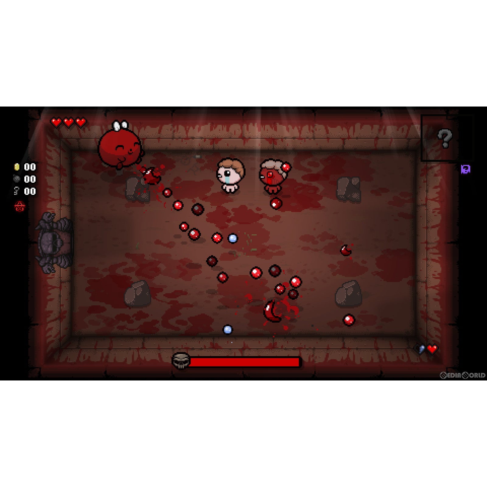 【中古即納】[Switch]The Binding of Isaac: Repentance(ザ バインディング オブ アイザック リペンタンス) Pikii(ピッキー) (20221124)