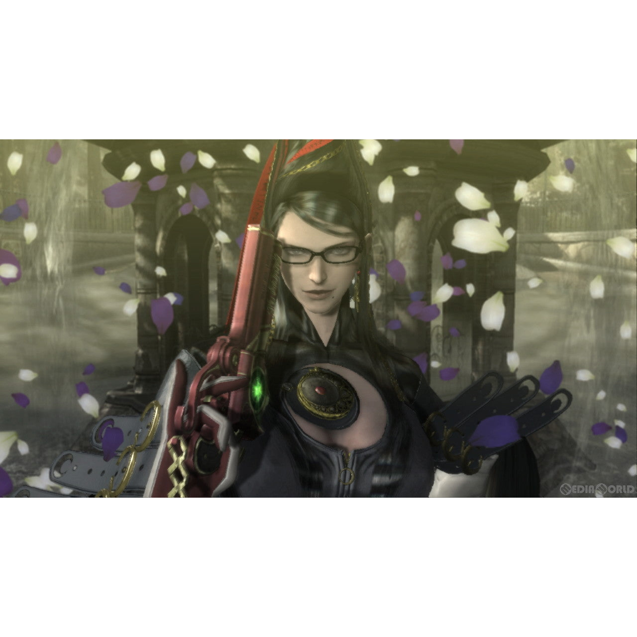 【中古即納】[お得品][表紙説明書なし][Switch]ベヨネッタ(BAYONETTA) 任天堂 (20220930)