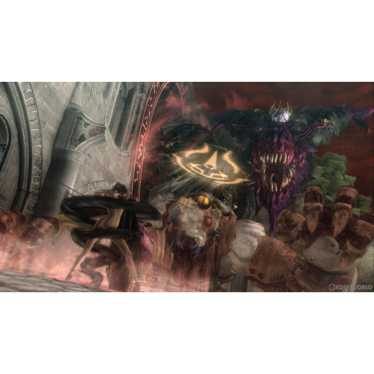 【中古即納】[お得品][表紙説明書なし][Switch]ベヨネッタ(BAYONETTA) 任天堂 (20220930)
