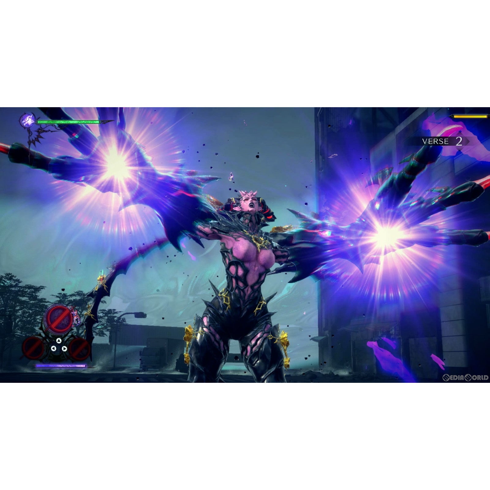 【新品即納】[Switch]ベヨネッタ3 トリニティ マスカレイド エディション(BAYONETTA 3 TRINITY MASQUERADE EDITION)(限定版) 任天堂 (20221028)