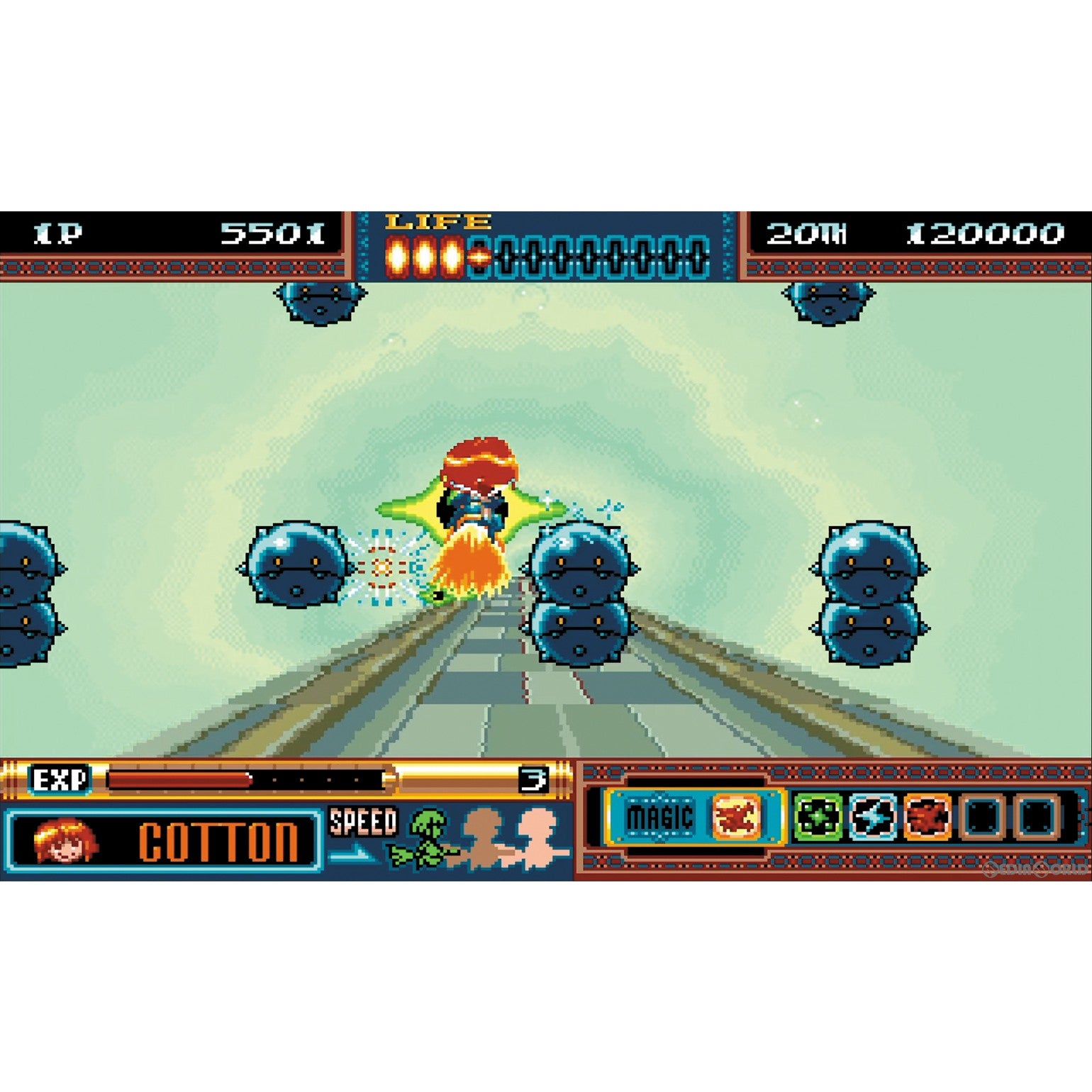 【新品即納】[Switch]Cotton 16Bit(コットン 16ビット) スペシャルパック(限定版) ININ Games (20221028)