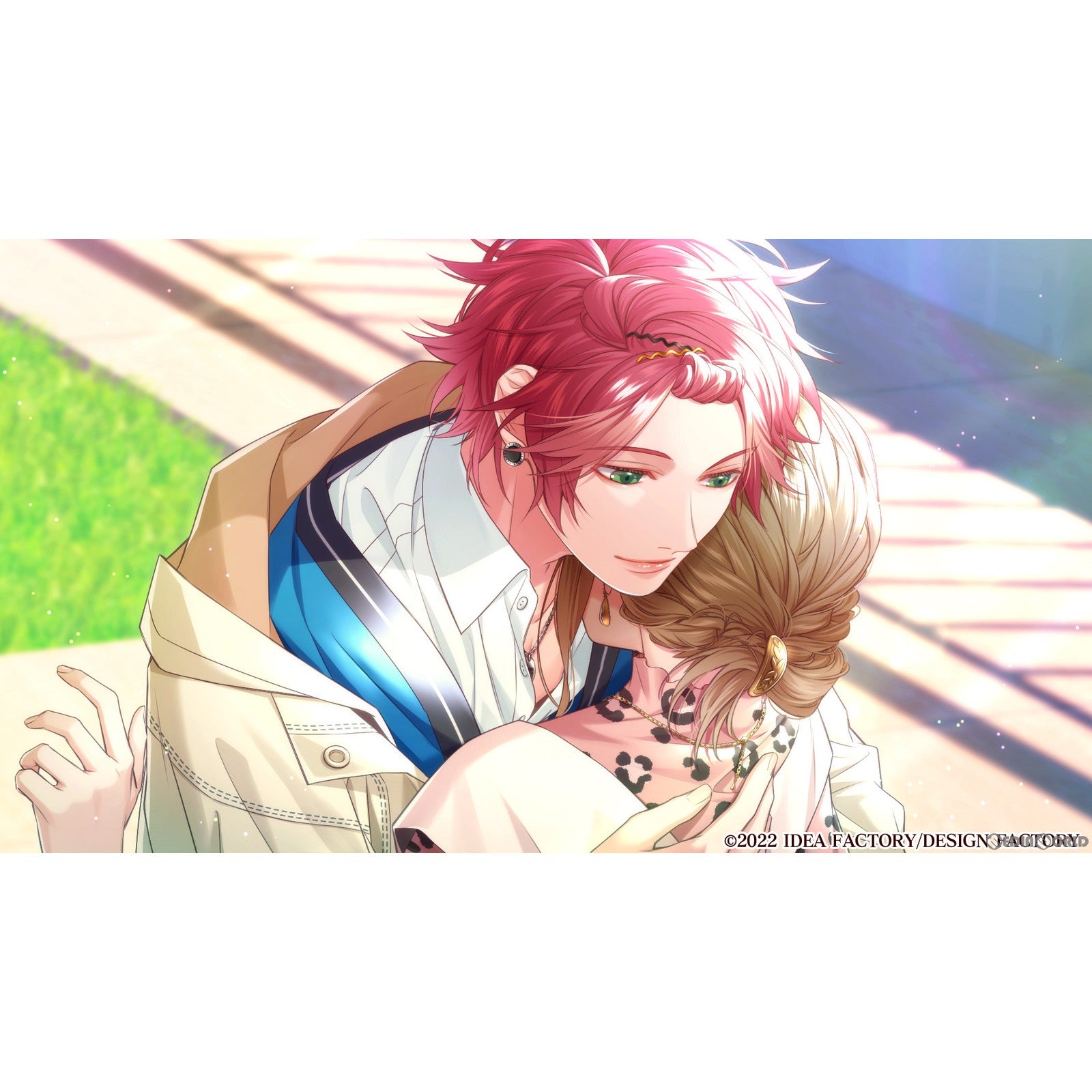 【中古即納】[Switch]SympathyKiss(シンパシーキス) 通常版 アイディアファクトリー (20221117)