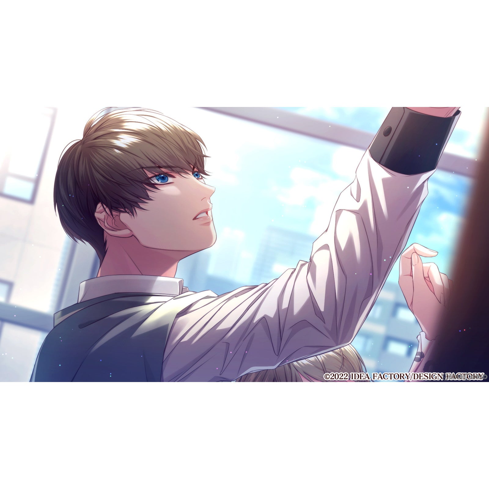 【中古即納】[Switch]SympathyKiss(シンパシーキス) 特装版(限定版) アイディアファクトリー (20221117)